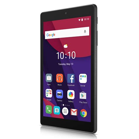 alcatel tablet pixi 4 sim slot
